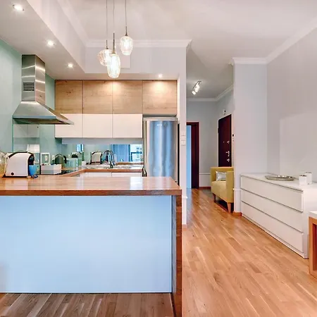 Apartman Old Town By Welcome