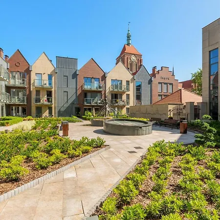 Old Town By Welcome Apartament *
