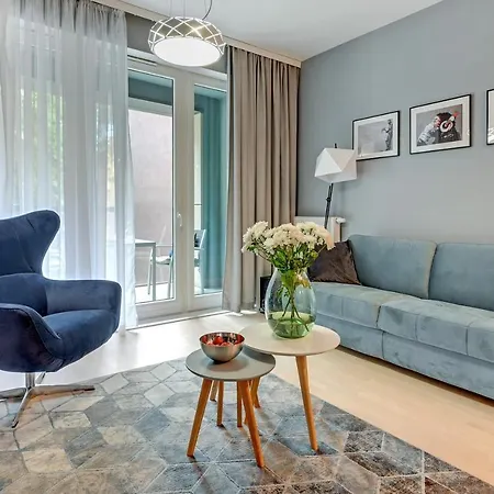 Apartment Old Town By Welcome Apartment Gdansk