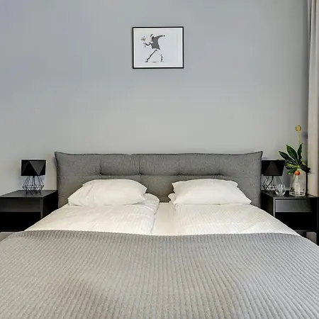 Old Town By Welcome Apartment