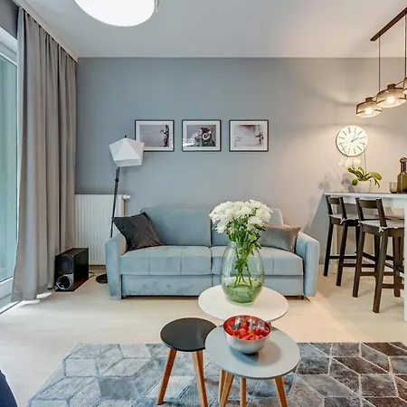 Old Town By Welcome Apartment * Gdansk