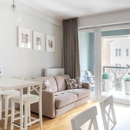 Apartment Old Town By Welcome Apartment Gdansk