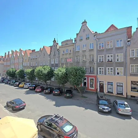Apartment Old Town By Welcome Apartment Gdansk