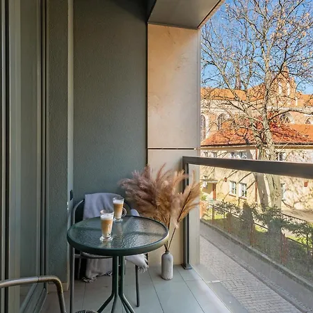 Apartman Old Town By Welcome *