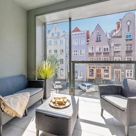 Old Town By Welcome Apartment Gdansk