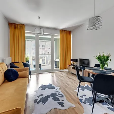 Old Town By Welcome Apartment Gdansk