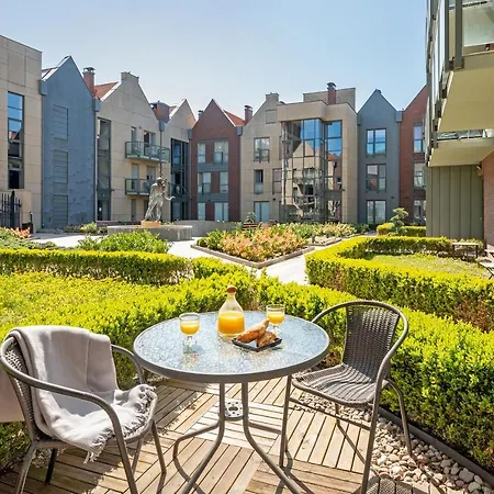 Apartment Old Town By Welcome Apartment *