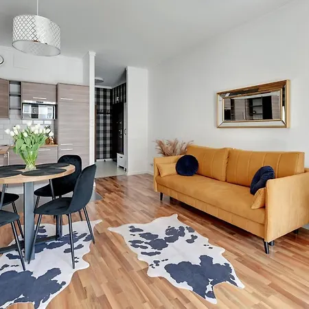 Old Town By Welcome Apartment * Gdansk