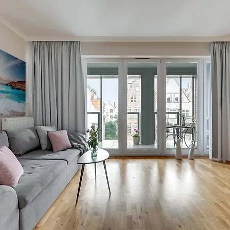 Apartment Old Town By Welcome Apartment Gdansk