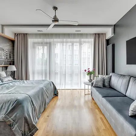 Old Town By Welcome Apartment Gdansk