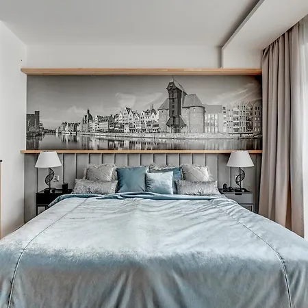 Old Town By Welcome Apartment Gdansk