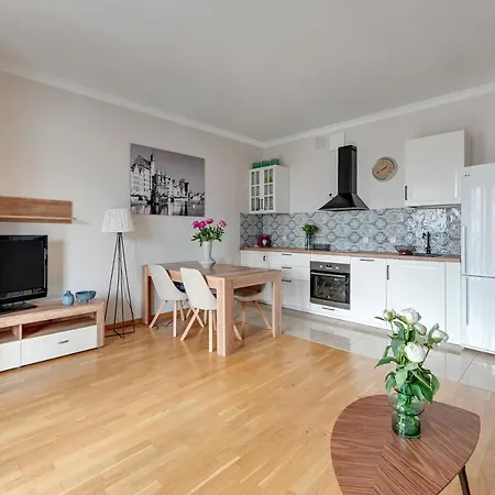 Old Town By Welcome Apartment *