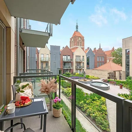 Old Town By Welcome Apartment Apartment Gdansk