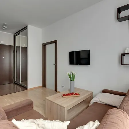 Apartment Old Town By Welcome Apartment Gdansk