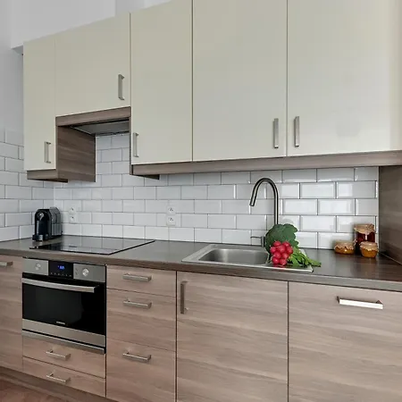 Apartment Old Town By Welcome Apartment Gdansk