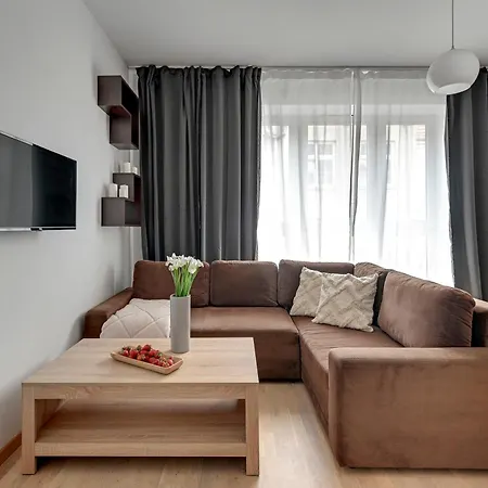 Apartment Old Town By Welcome Apartment *