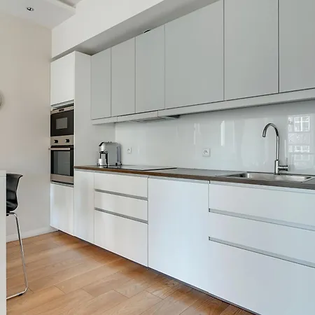 Old Town By Welcome Apartment Apartment Gdansk