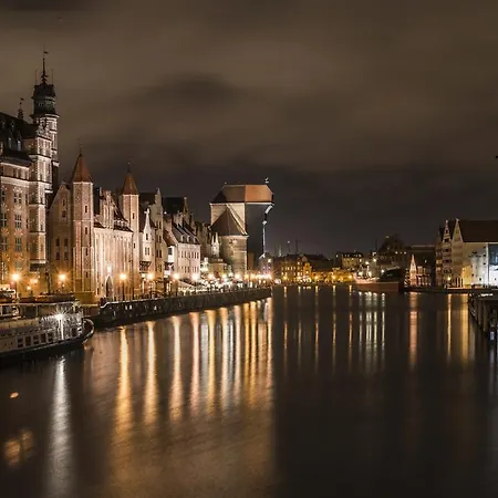 Old Town By Welcome Apartman Gdańsk