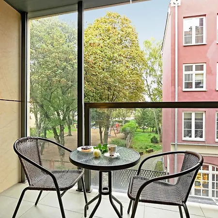 Old Town By Welcome Apartment Apartment Gdansk