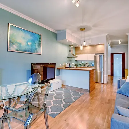 Old Town By Welcome Apartment
