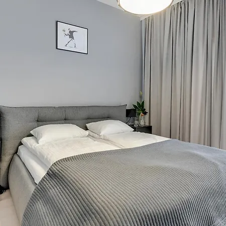 Apartmán Old Town By Welcome