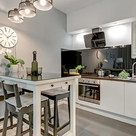 Old Town By Welcome Gdansk