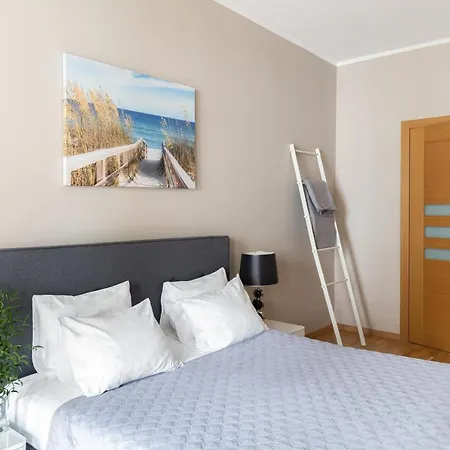 Apartmán Old Town By Welcome