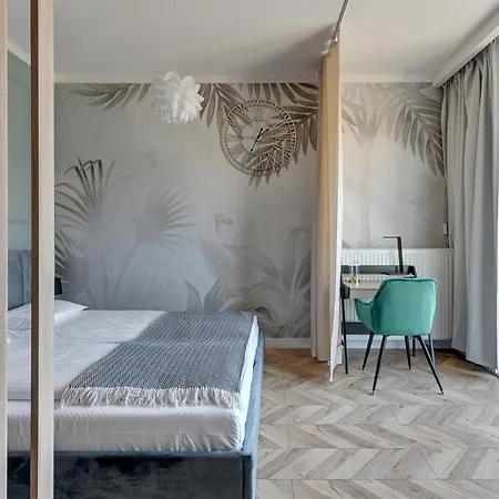 Апартаменты Old Town By Welcome Гданьск