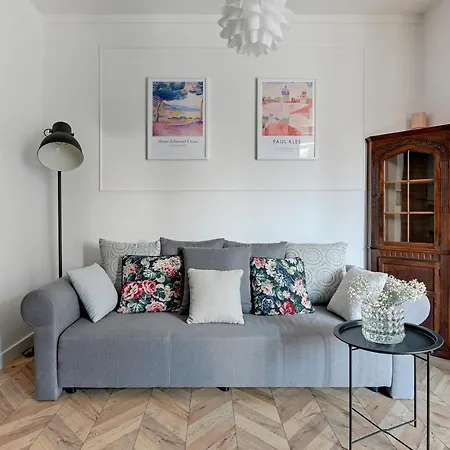 Old Town By Welcome Apartment Gdansk