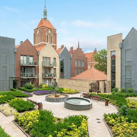 Appartement Old Town By Welcome Gdańsk