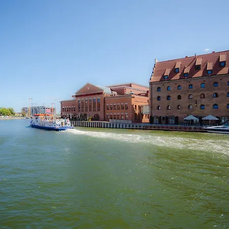 Daire Old Town By Welcome *