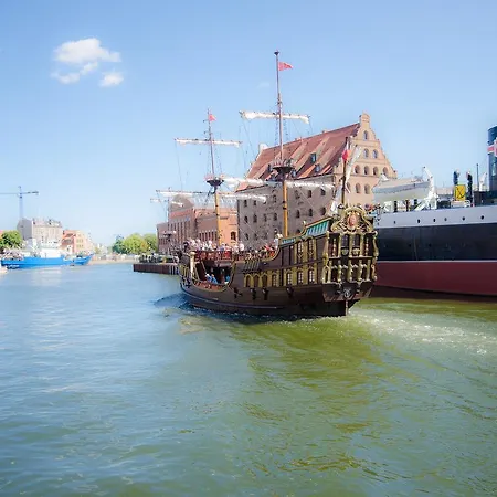 Old Town By Welcome * Gdansk