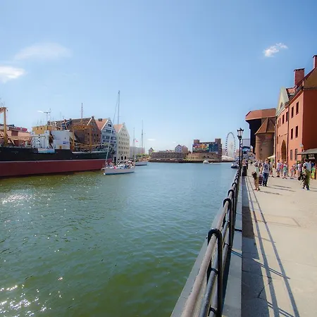 Old Town By Welcome Daire Gdansk