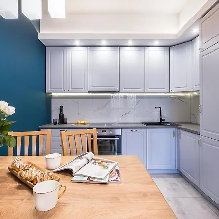 Old Town By Welcome Апартаменты Гданьск