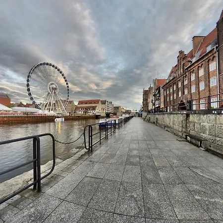 Old Town By Welcome Gdansk