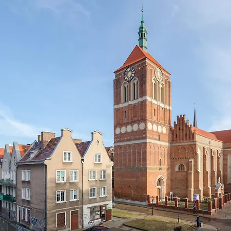 Apartment Old Town By Welcome Apartment Gdansk