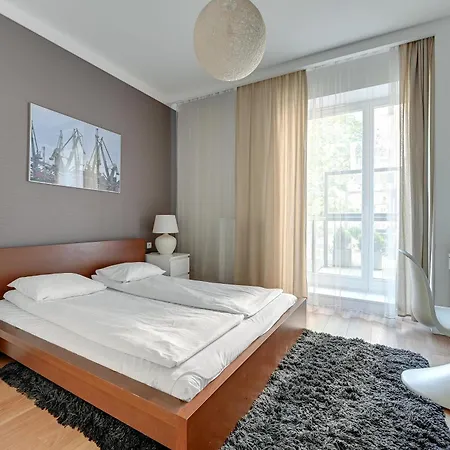 Apartmán Old Town By Welcome *