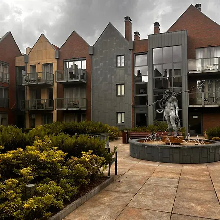 Old Town By Welcome Appartement