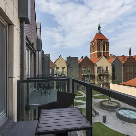 Appartement Old Town By Welcome