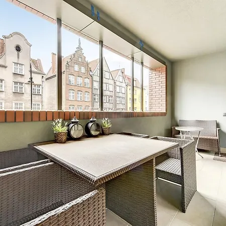 Old Town By Welcome Gdansk