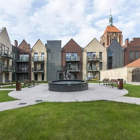 Daire Old Town By Welcome Gdansk