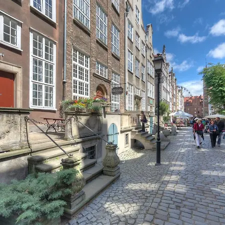 Апартаменты Old Town By Welcome *