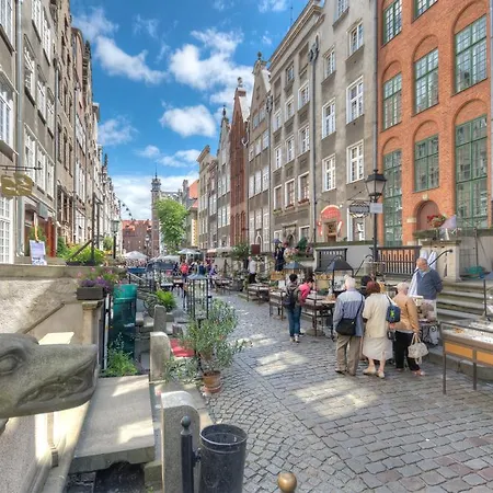 Old Town By Welcome Gdansk