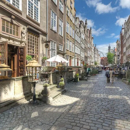 Daire Old Town By Welcome Gdansk