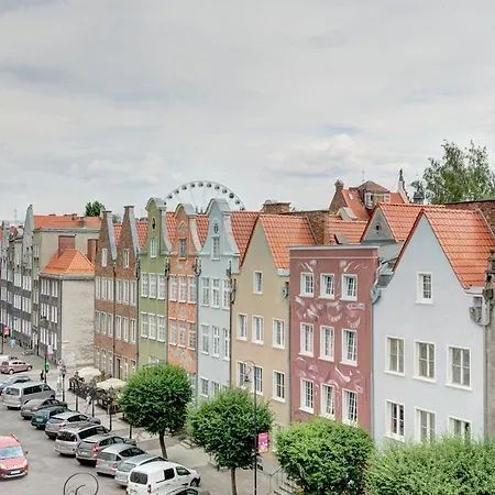 Appartement Old Town By Welcome Gdańsk
