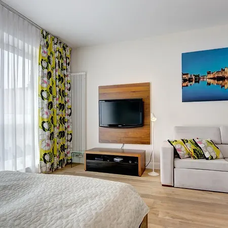 Old Town By Welcome Гданьск