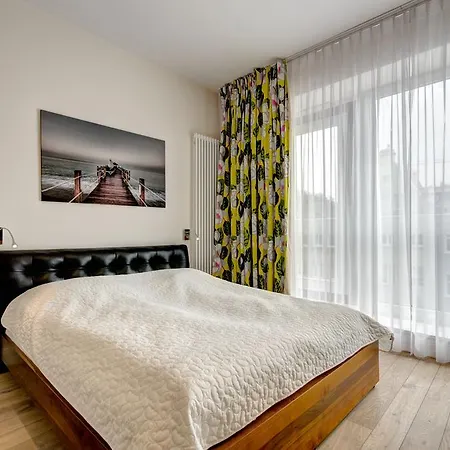 Old Town By Welcome Гданьск