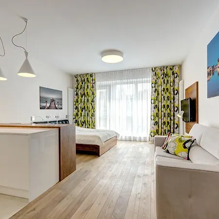 Daire Old Town By Welcome *