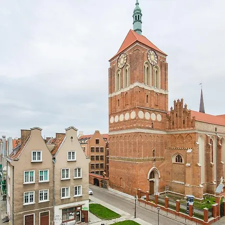 Daire Old Town By Welcome Gdansk