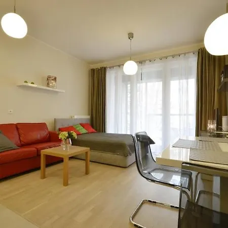 Апартаменты Old Town By Welcome *